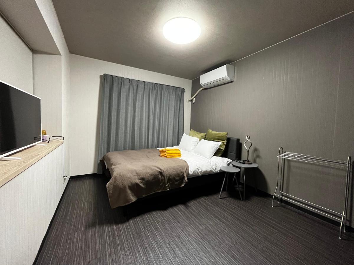 Y1 Shinjuku Shinokubo! 3p Freewi-fi! Apartament *