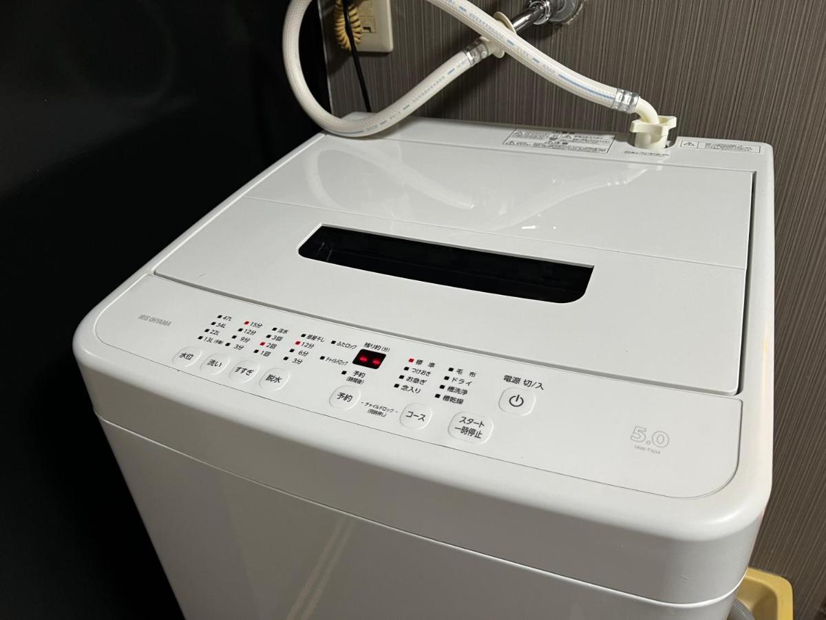 Y1 Shinjuku Shinokubo! 3p Freewi-fi! Apartament Tokio