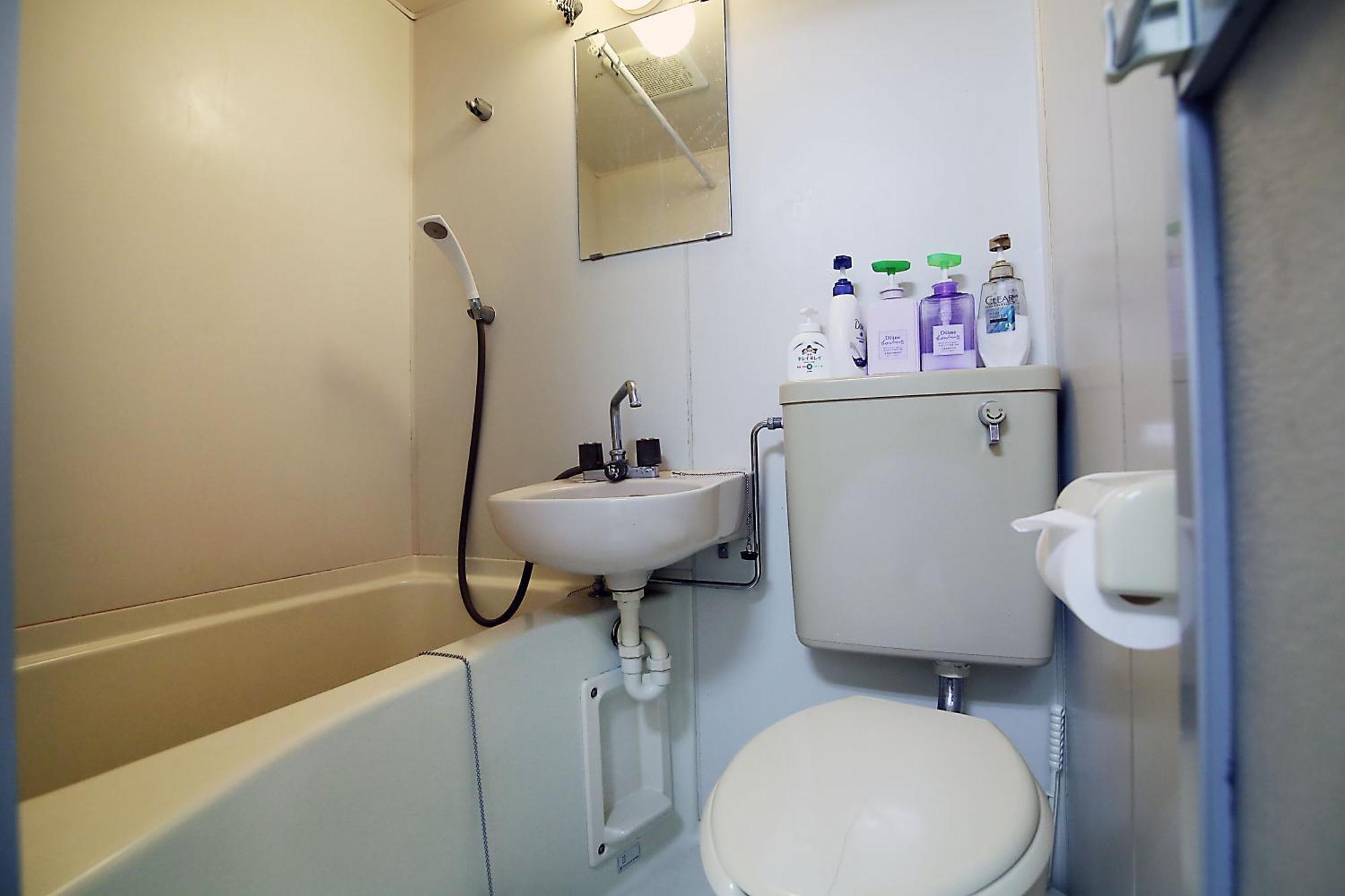 Apartament Y1 Shinjuku Shinokubo! 3p Freewi-fi!