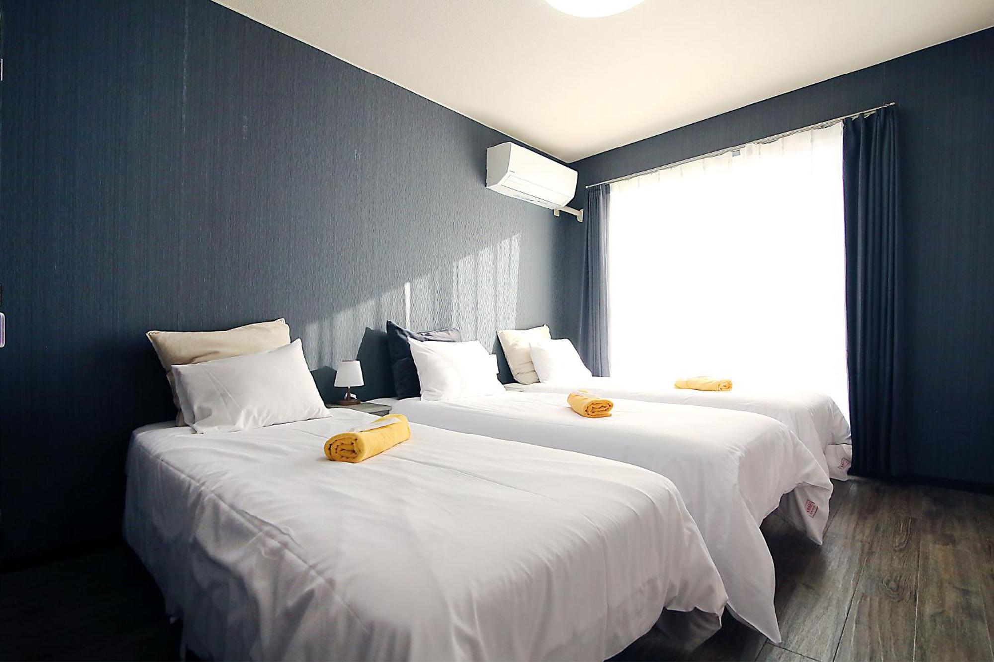 Apartament Y1 Shinjuku Shinokubo! 3p Freewi-fi! Tokio